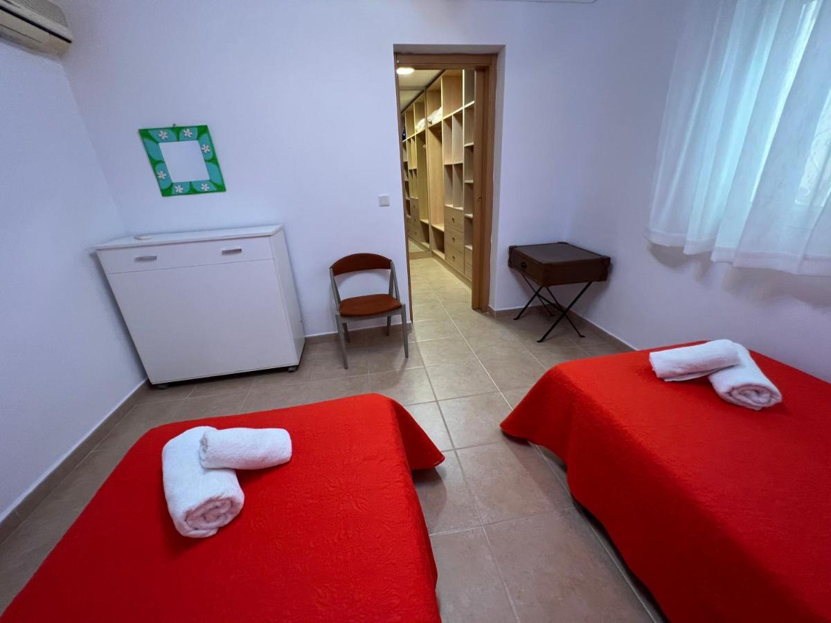 Villa Aristeu Дения Экстерьер фото