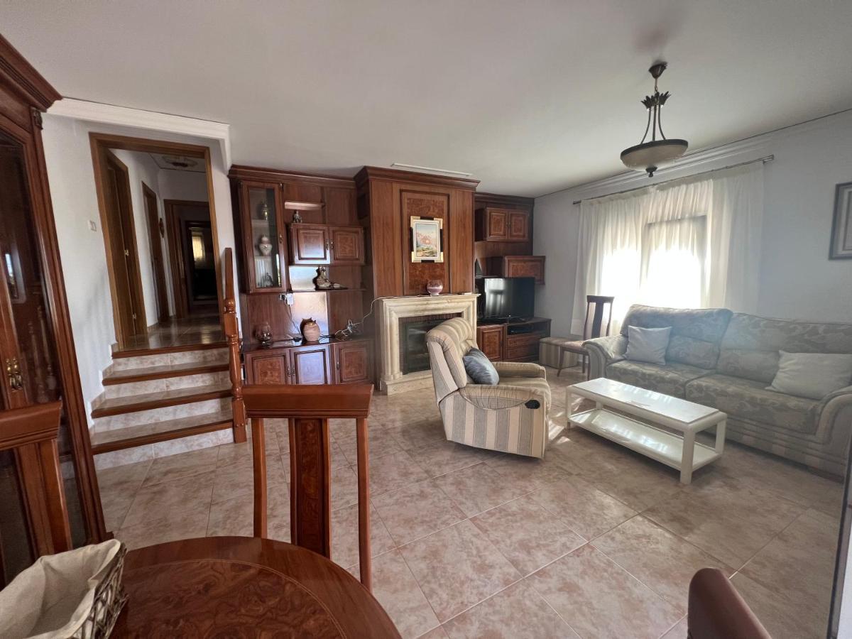 Villa Aristeu Дения Экстерьер фото