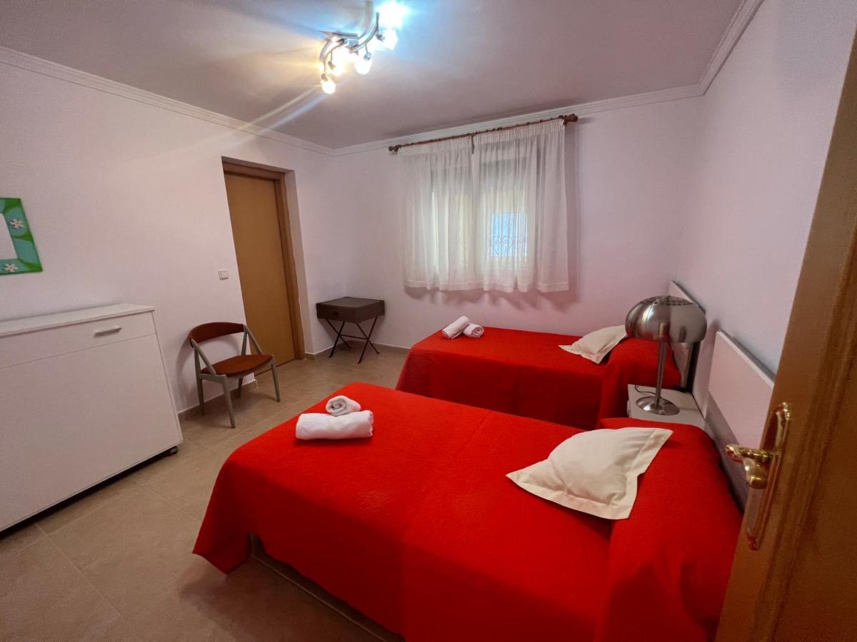 Villa Aristeu Дения Экстерьер фото