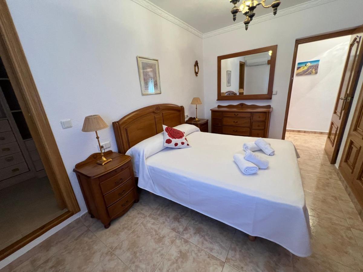 Villa Aristeu Дения Экстерьер фото