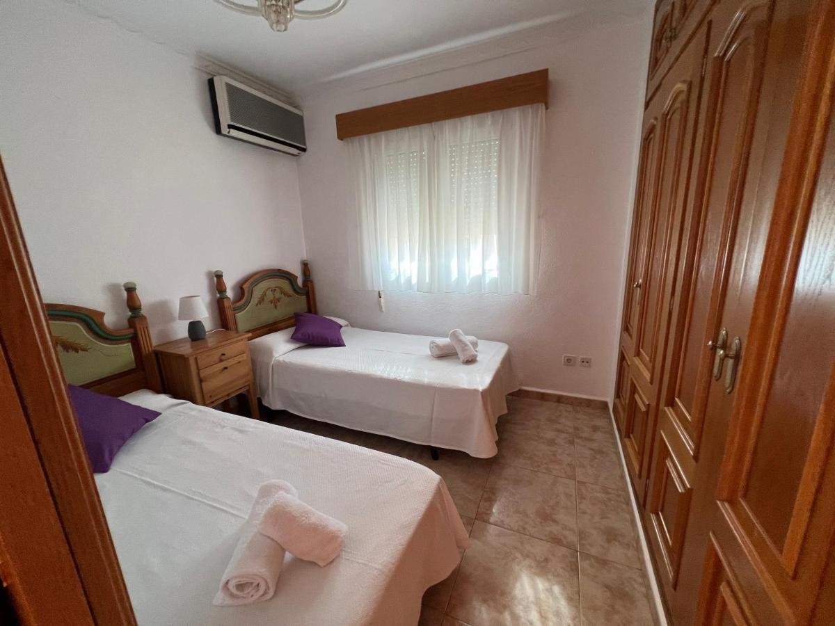 Villa Aristeu Дения Экстерьер фото