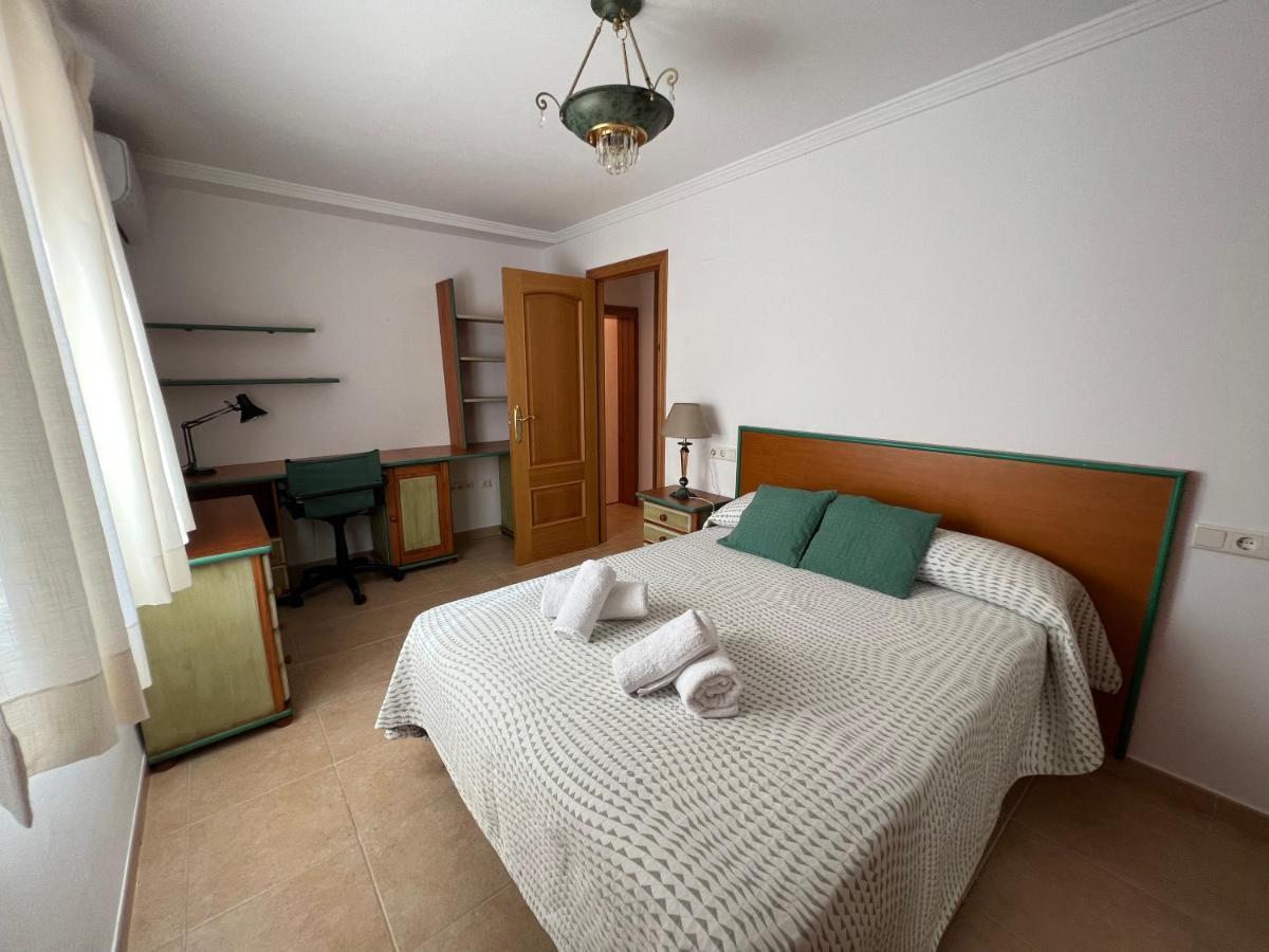 Villa Aristeu Дения Экстерьер фото