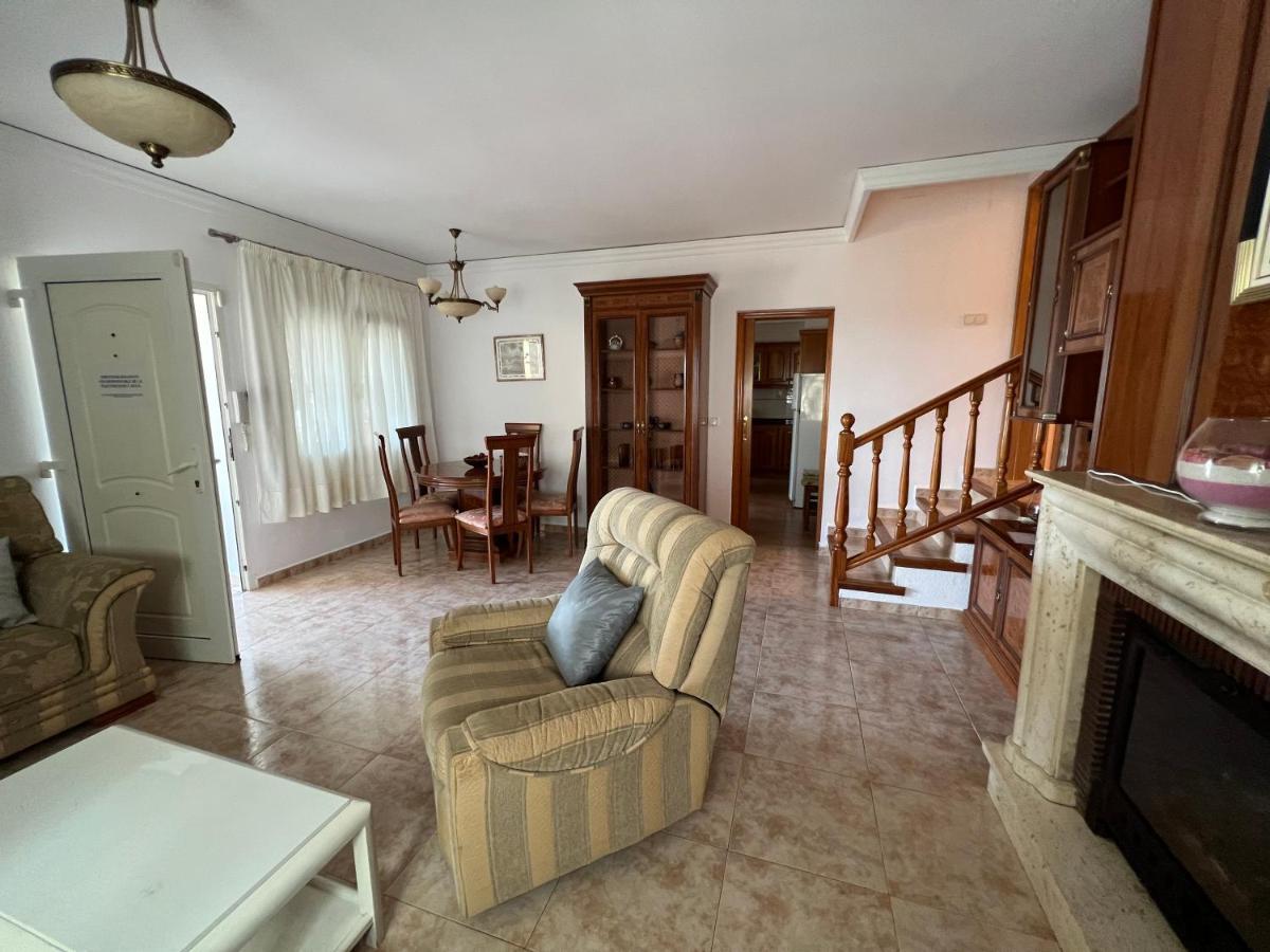 Villa Aristeu Дения Экстерьер фото