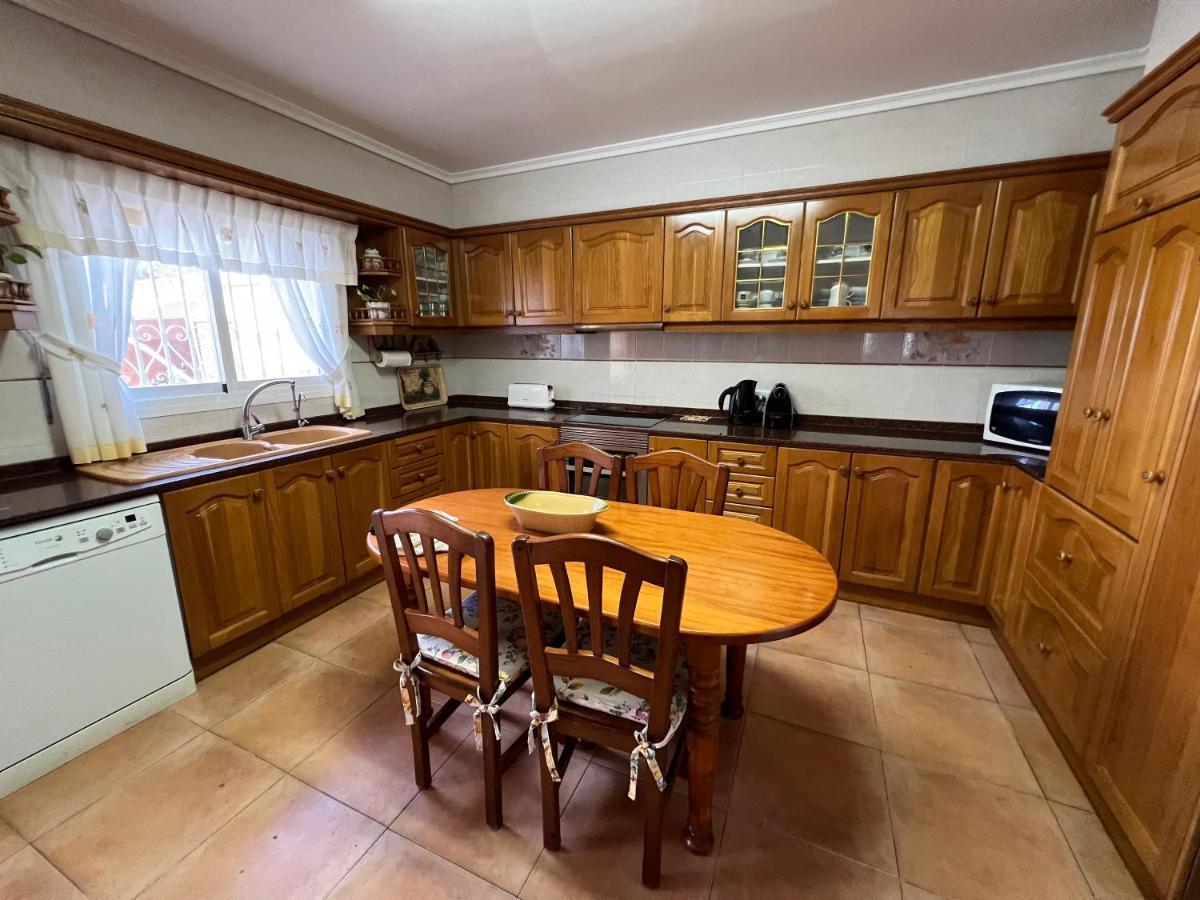 Villa Aristeu Дения Экстерьер фото