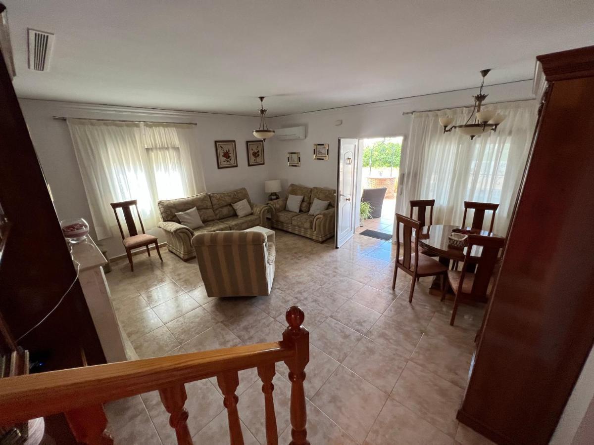 Villa Aristeu Дения Экстерьер фото